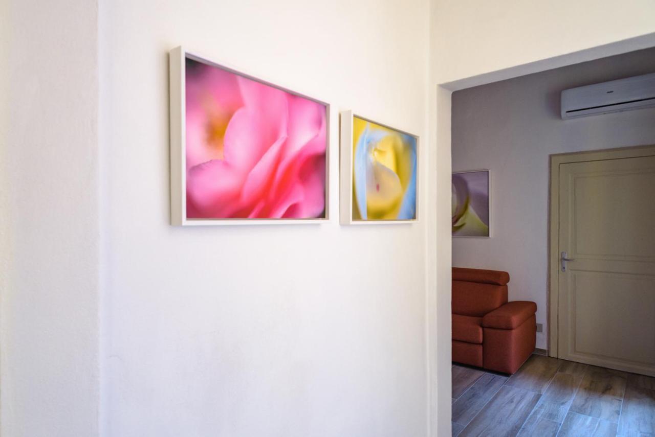 Pisa Art Apartment Bagian luar foto