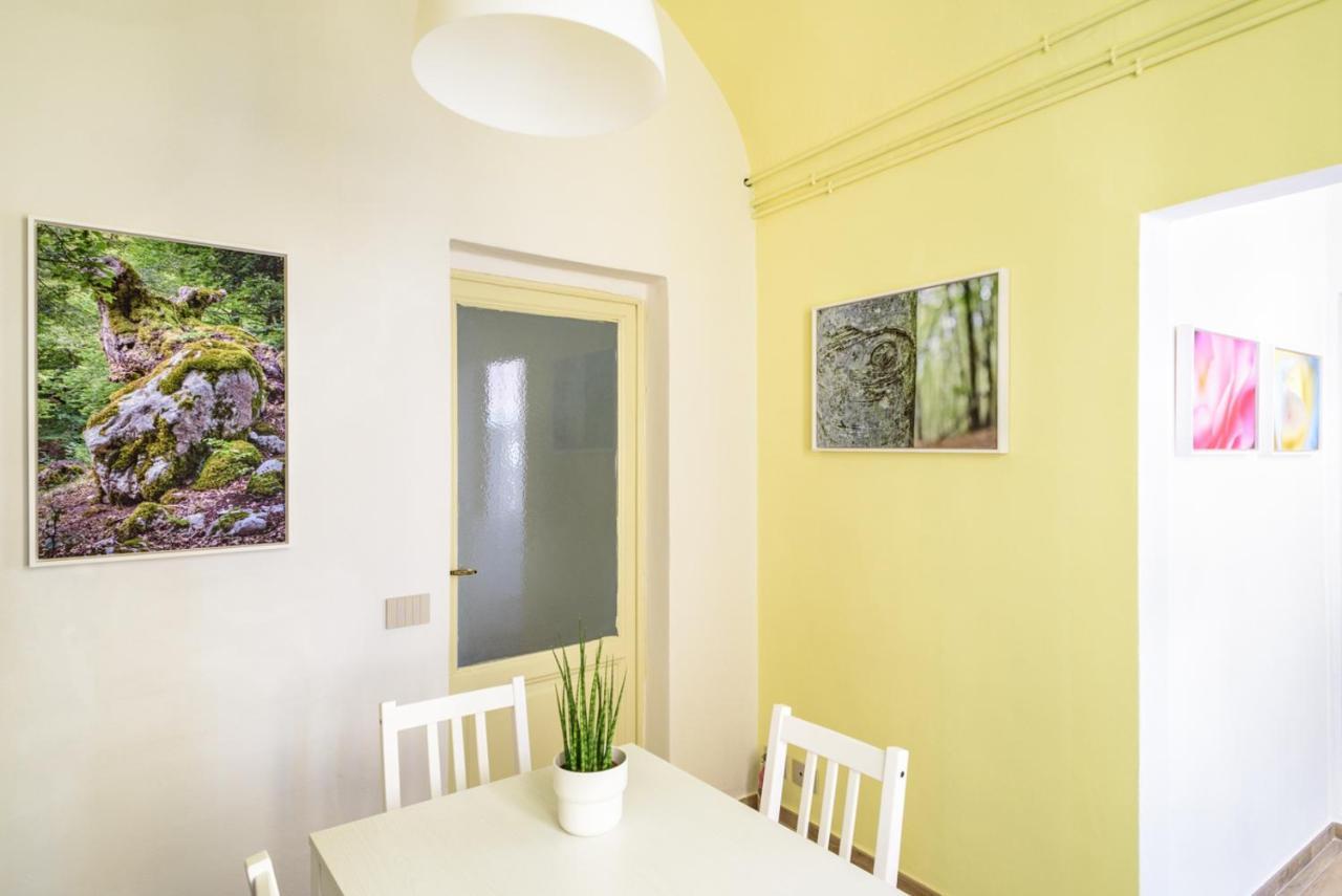 Pisa Art Apartment Bagian luar foto