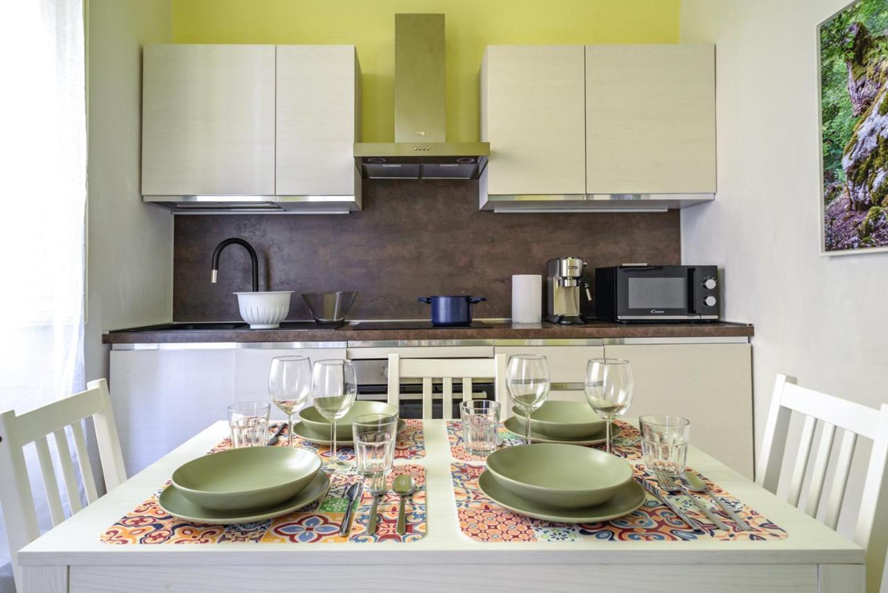 Pisa Art Apartment Bagian luar foto