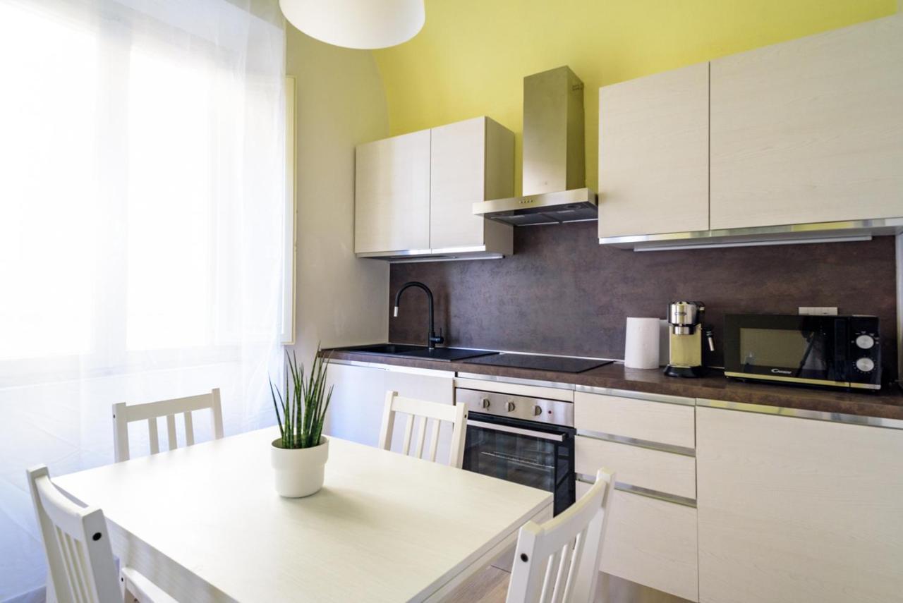Pisa Art Apartment Bagian luar foto