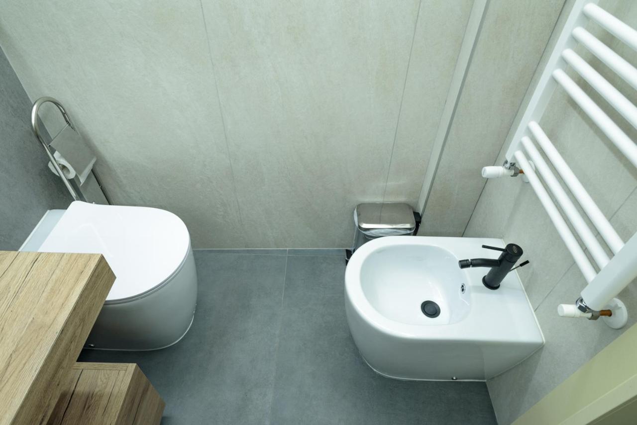 Pisa Art Apartment Bagian luar foto