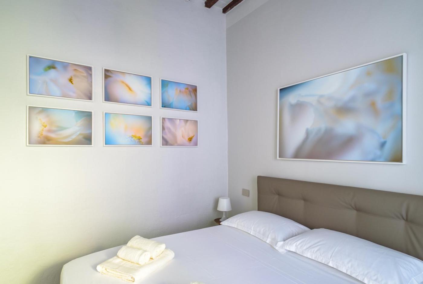 Pisa Art Apartment Bagian luar foto