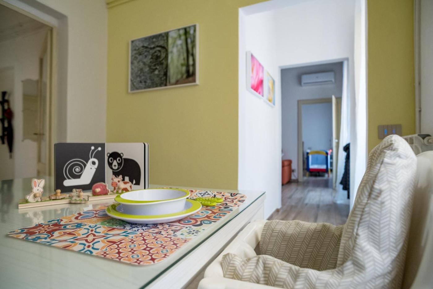 Pisa Art Apartment Bagian luar foto