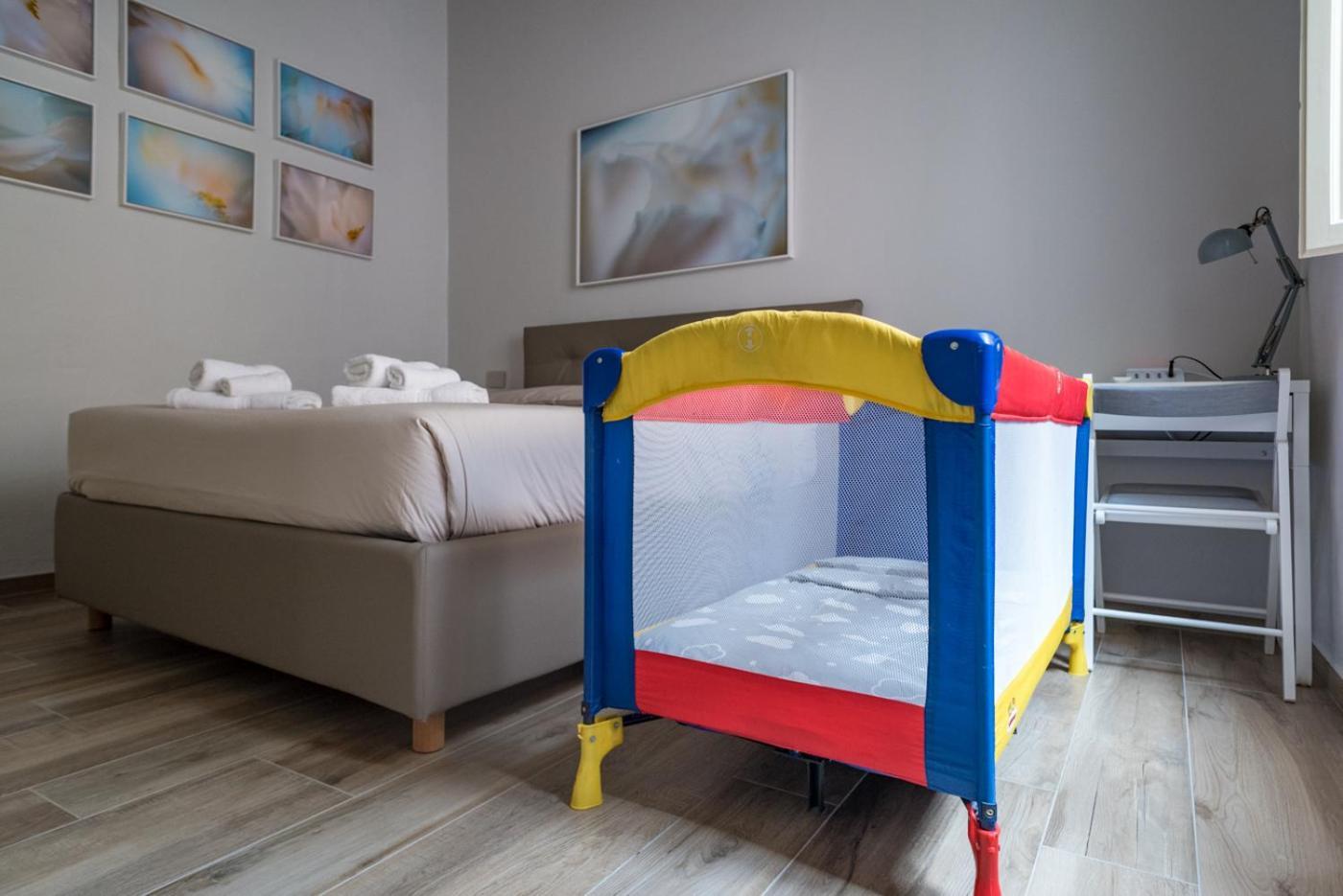 Pisa Art Apartment Bagian luar foto